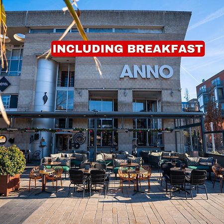 Hotel Anno Almere Exteriér fotografie