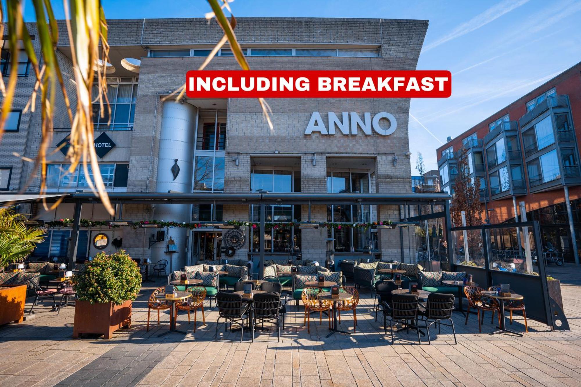 Hotel Anno Almere Exteriér fotografie