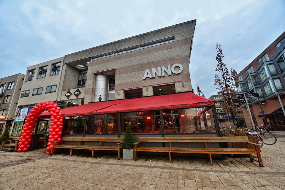 Hotel Anno Almere Exteriér fotografie