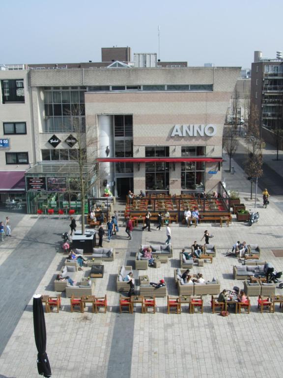 Hotel Anno Almere Exteriér fotografie