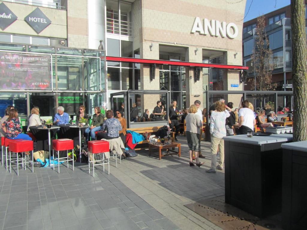 Hotel Anno Almere Exteriér fotografie